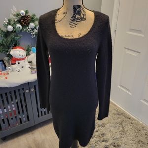 Sweater dress